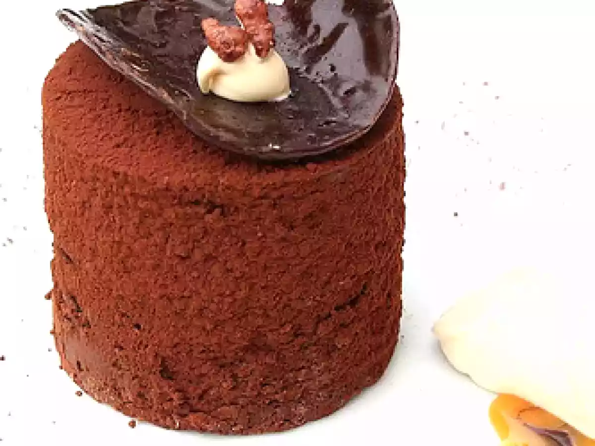 Caramel, Chocolat, Croustillant: Un Dessert Pour Rugir de Plaisir - photo 2