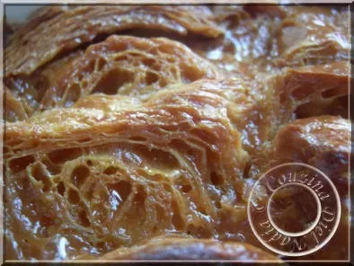 Caramel Croissant Pudding (Nigella Lawson)