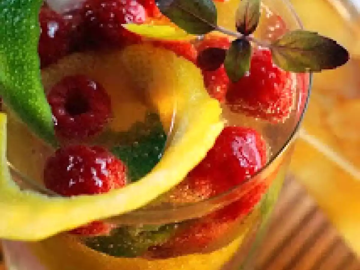 Caramel croquant aux p'tites noix salées et Gin Ginger cordial's cocktail . - photo 4