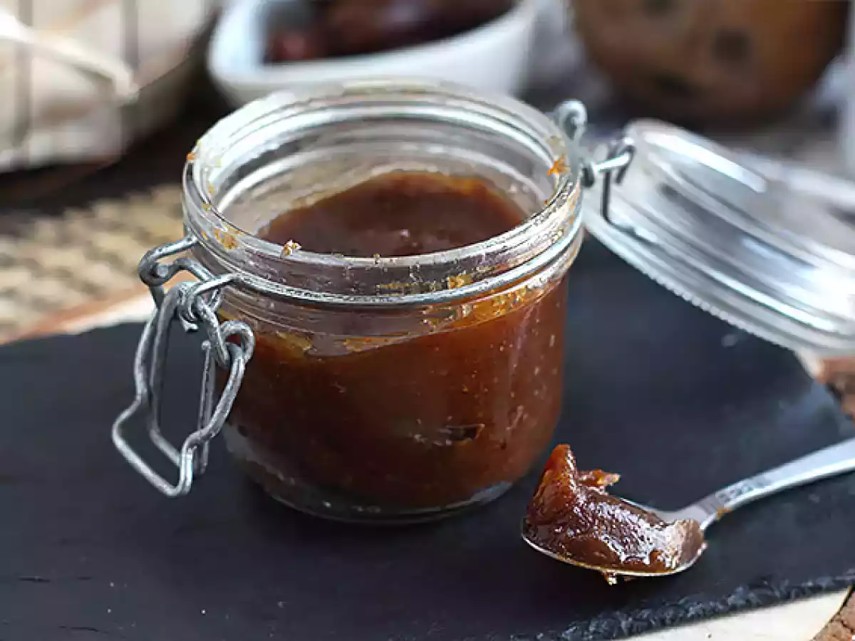 Caramel de dattes - photo 2