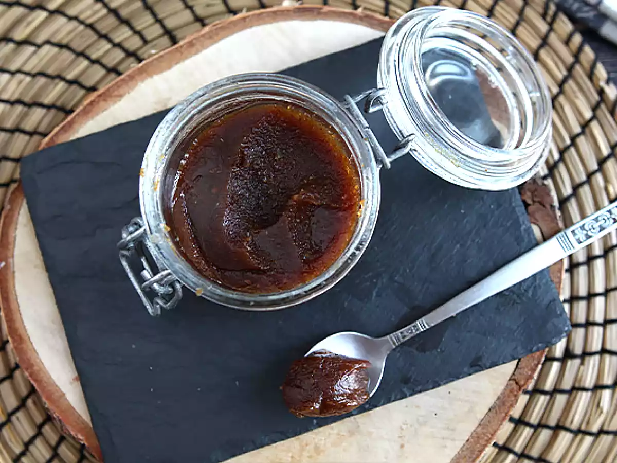 Caramel de dattes - photo 3