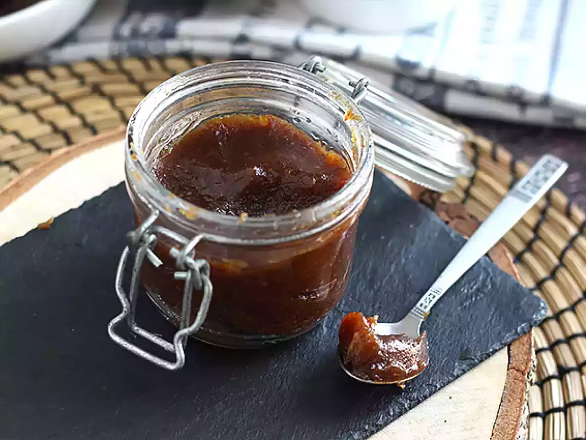 Caramel de dattes - photo 4