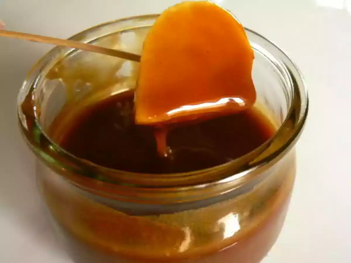 Caramel minceur