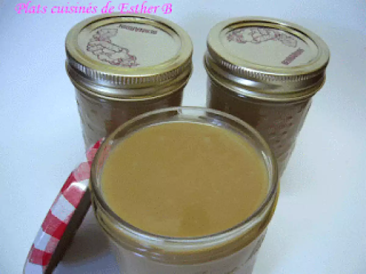 Caramel onctueux - photo 2