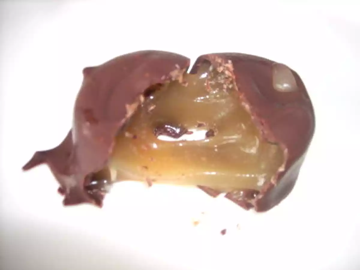 Caramels au Beurre Salé façon Michoko