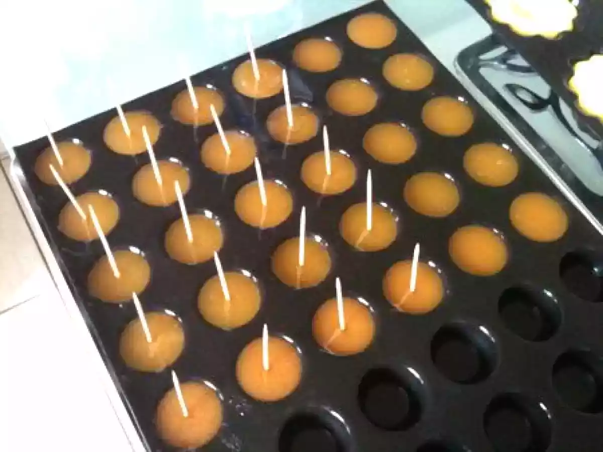 Caramels mous au beurre salé