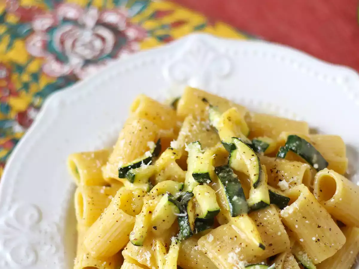 Carbonara aux courgettes : la recette végétarienne facile à réaliser - photo 3