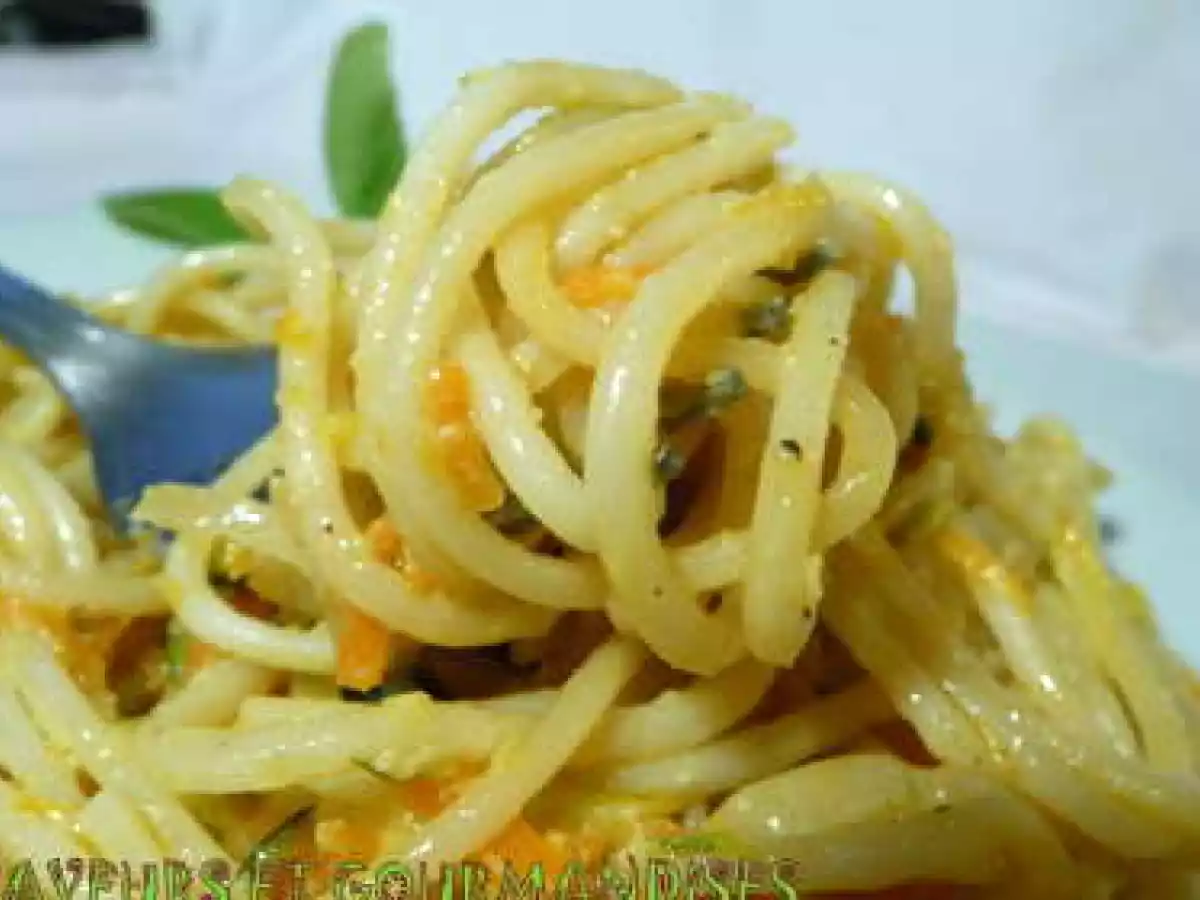 Carbonara aux légumes. - photo 3