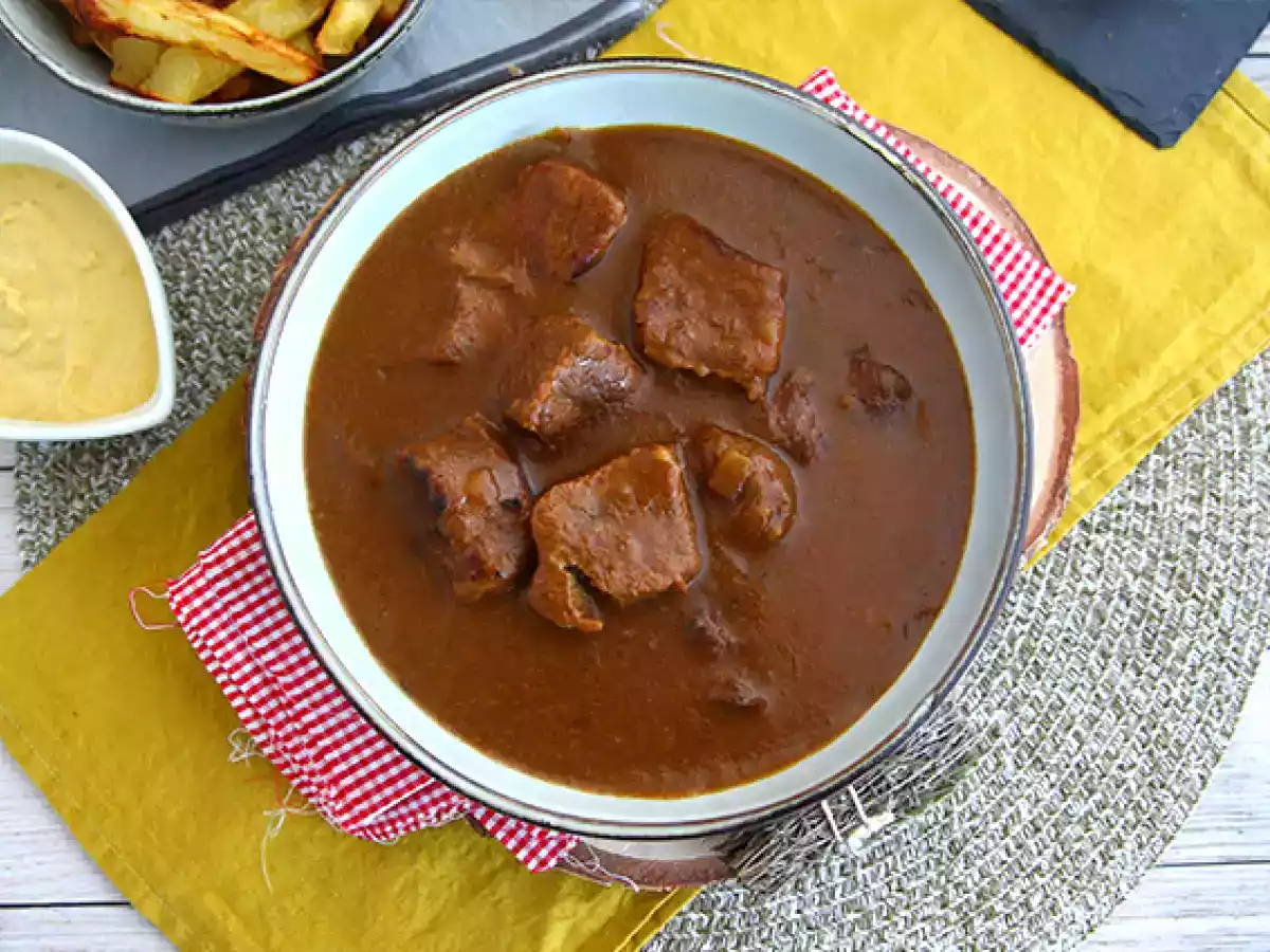 Carbonnade Flamande maison - photo 4