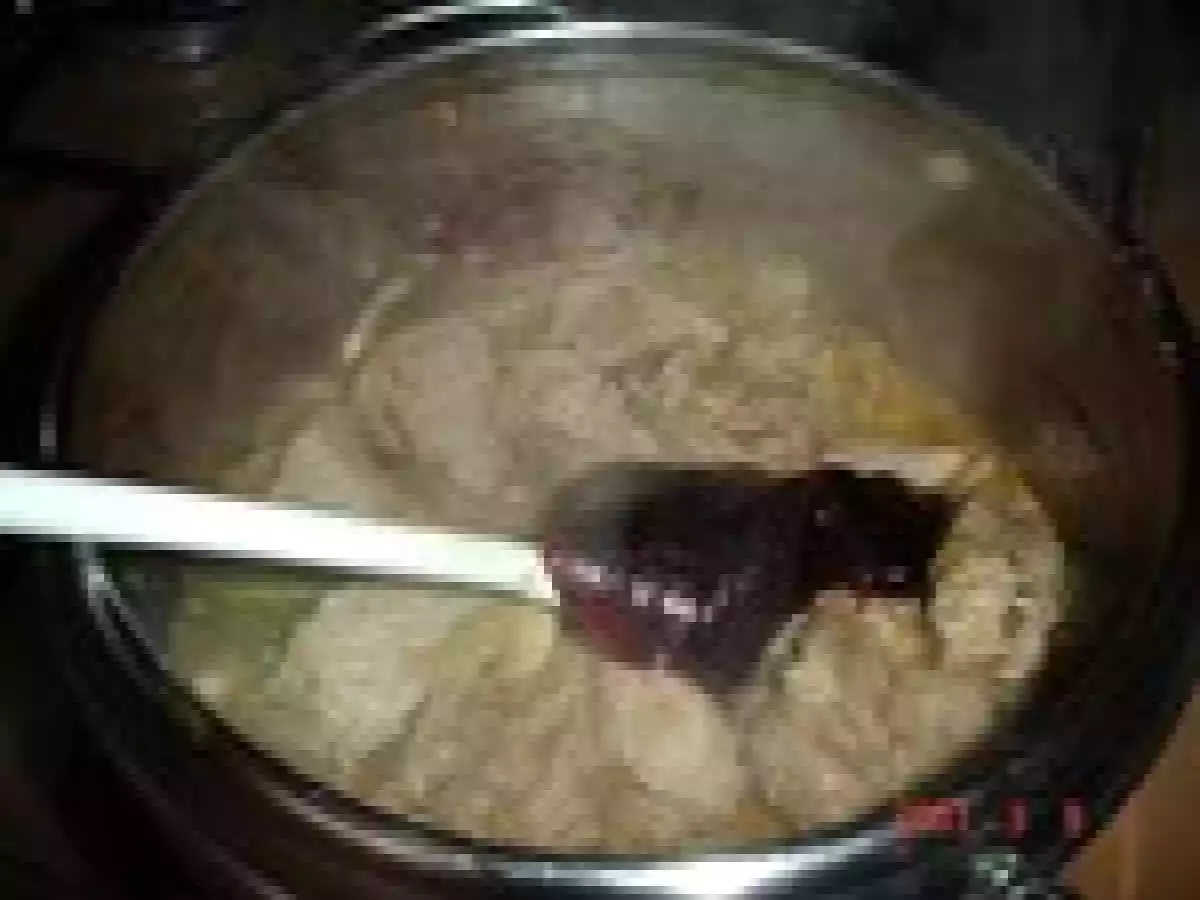 Carbonnades de veau à la gelée de groseilles et pruneaux - photo 2