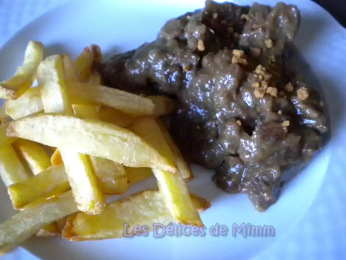 Carbonnades flamandes aux spéculoos - photo 4