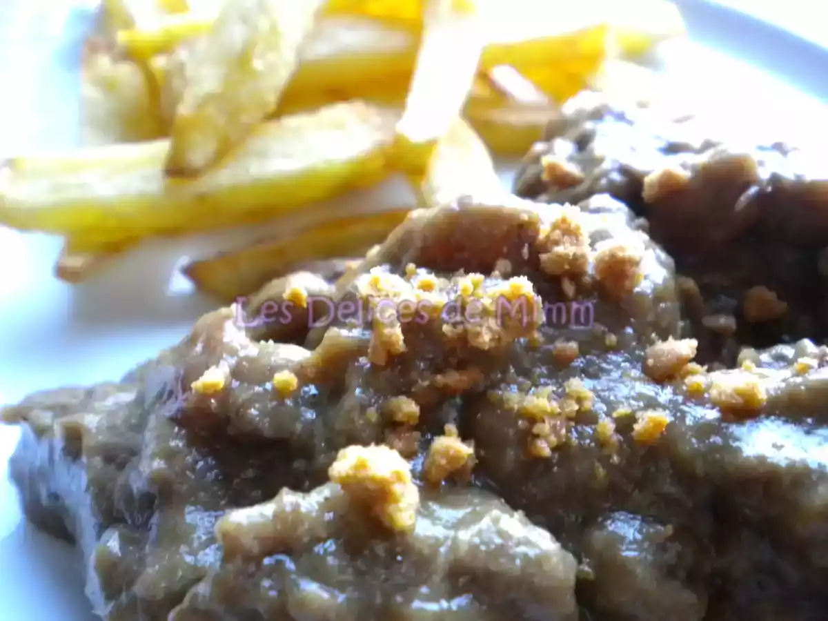 Carbonnades flamandes aux spéculoos - photo 5