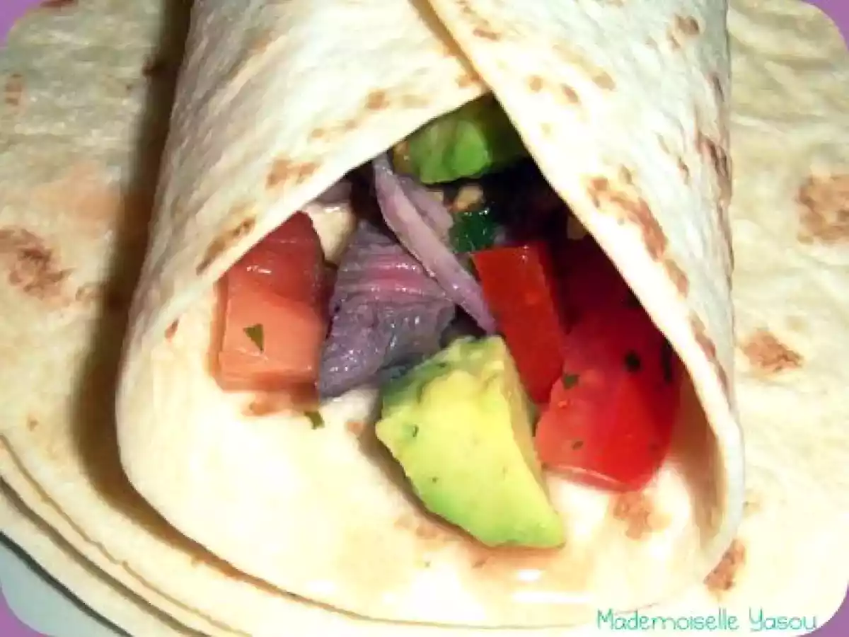 Carne Asada et Salsa maison