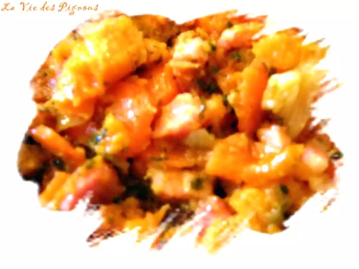 Carottes rissolées pas light du tout!!!!!!!!