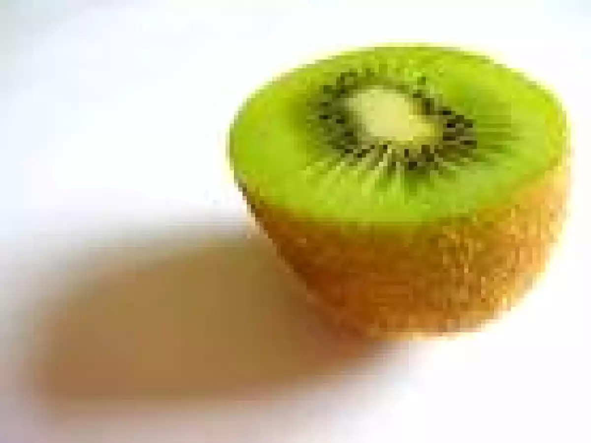 Carpaccio de Mangue aux Kiwis - photo 3