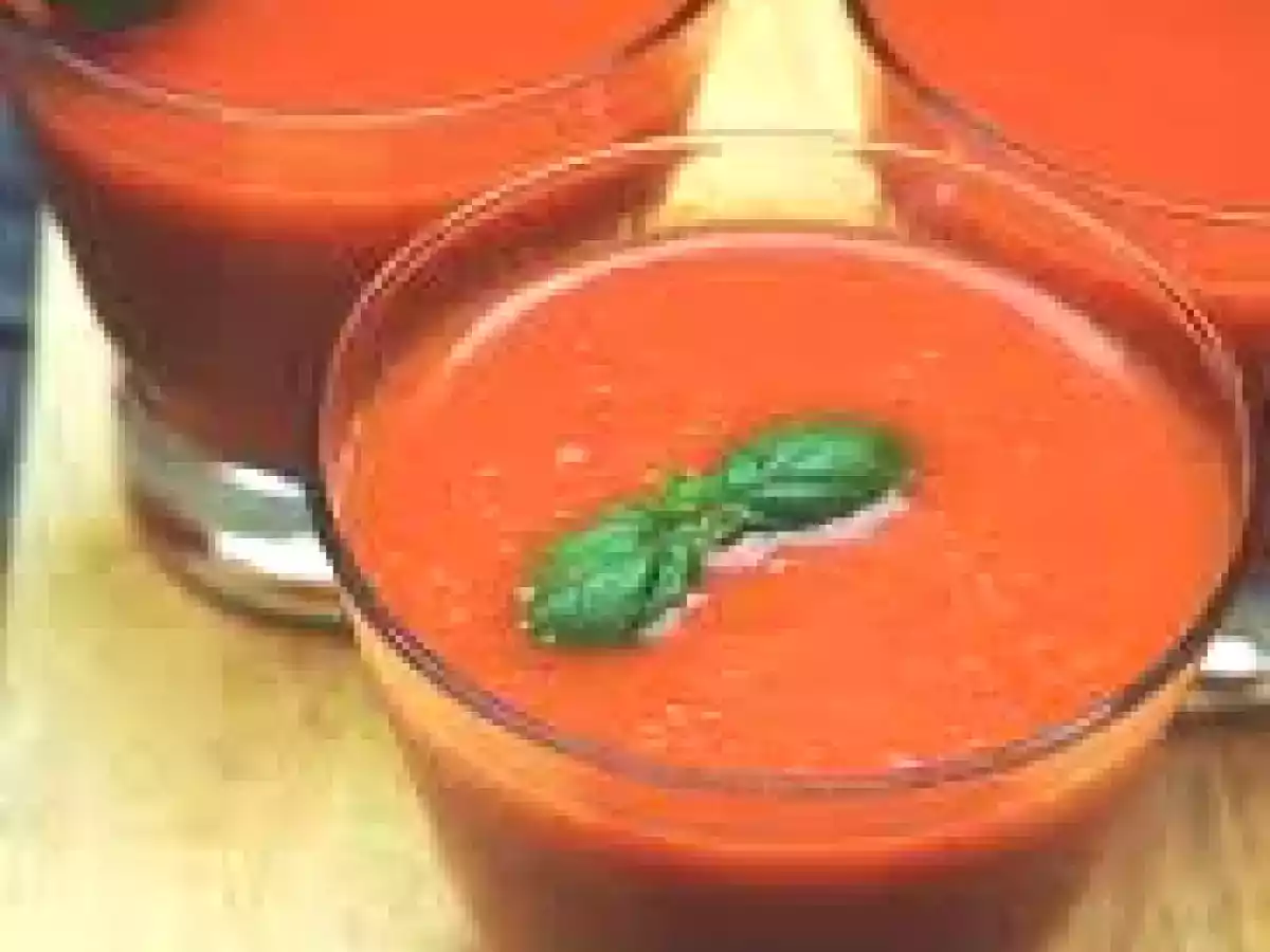 Carpaccio de tomate provençale et pointe de citron