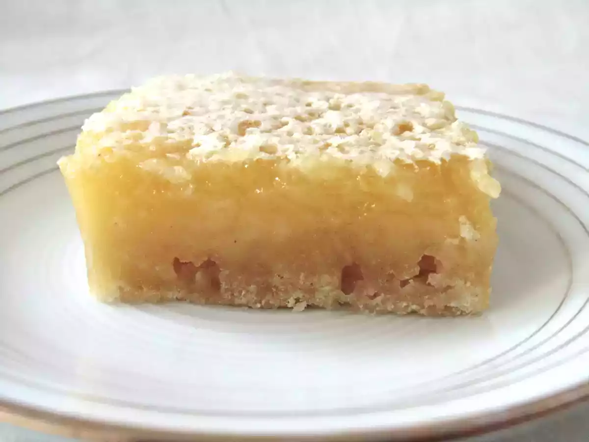 Carré au citron - photo 2