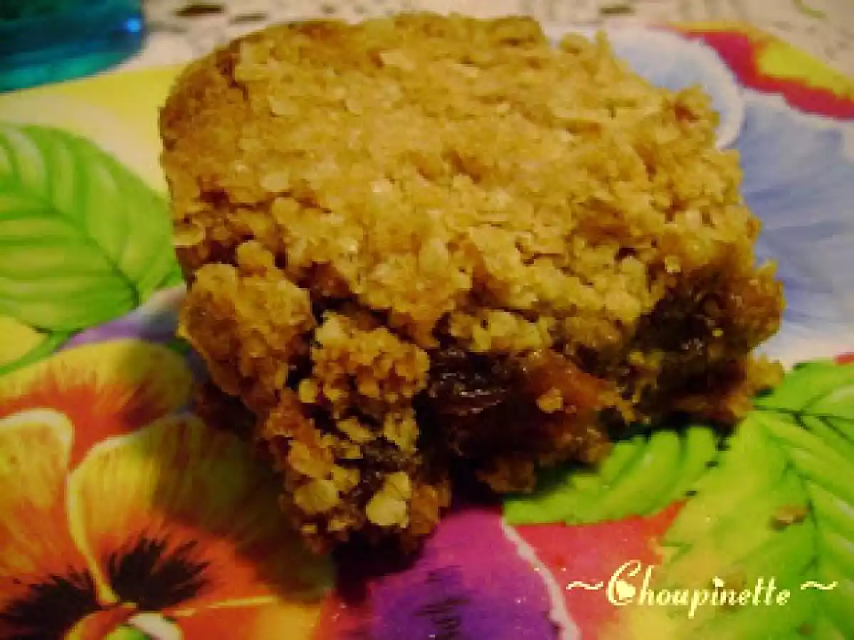 Carré aux dattes de Franden - photo 2