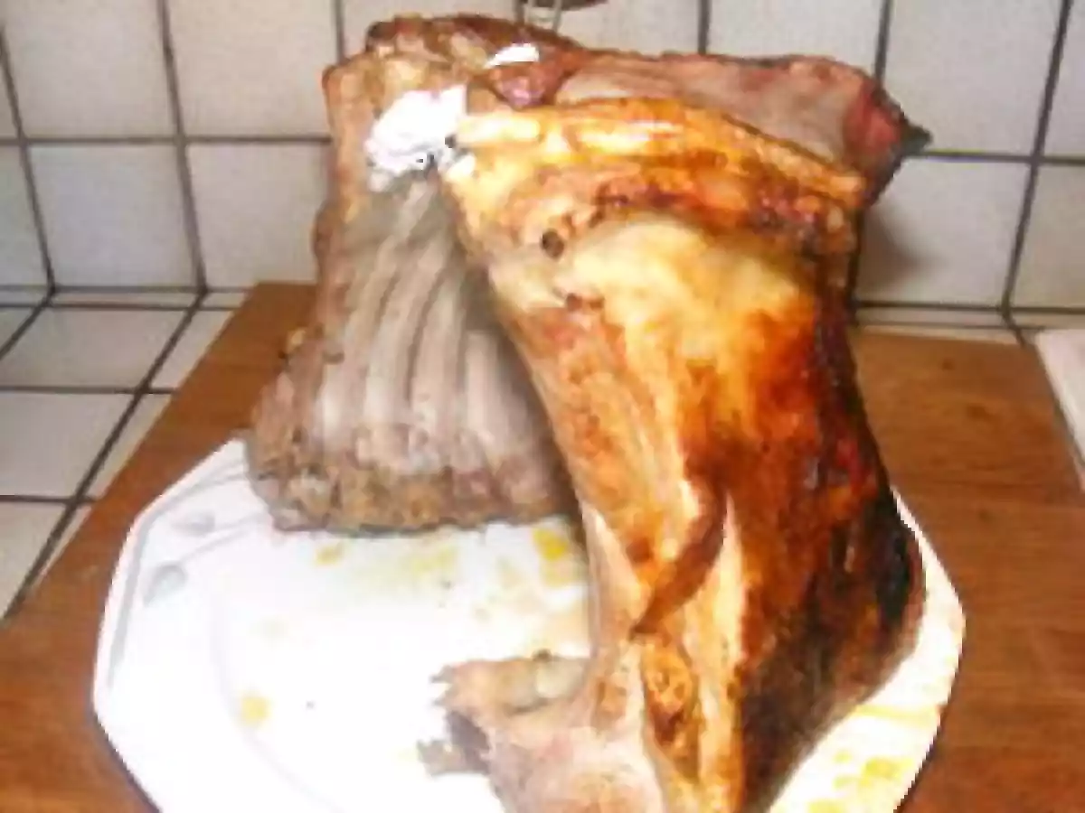 CARRÉ D'AGNEAU AUX ÉPICES ET REPAS DU DIMANCHE - photo 4