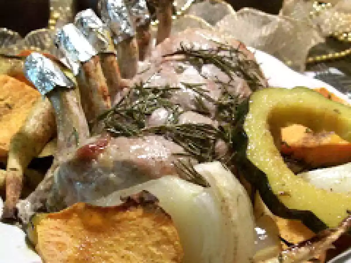 Carré de porc Sortilège (érable) - photo 2