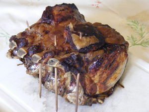 Recette de carré de veau rôti au four savoureux