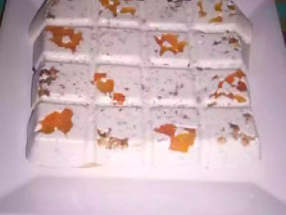 Carré frais, recette Demarle...