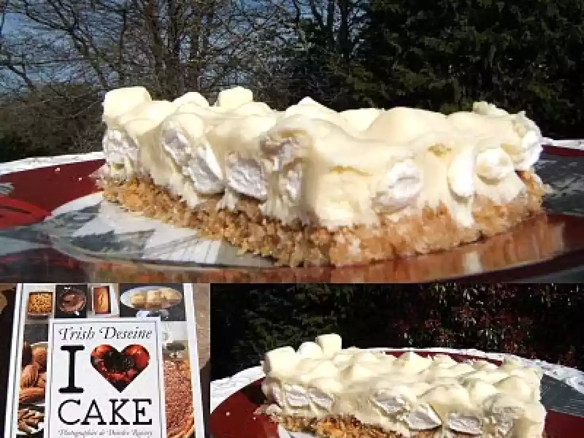 Carrés aux chamallows et au chocolat blanc - photo 2
