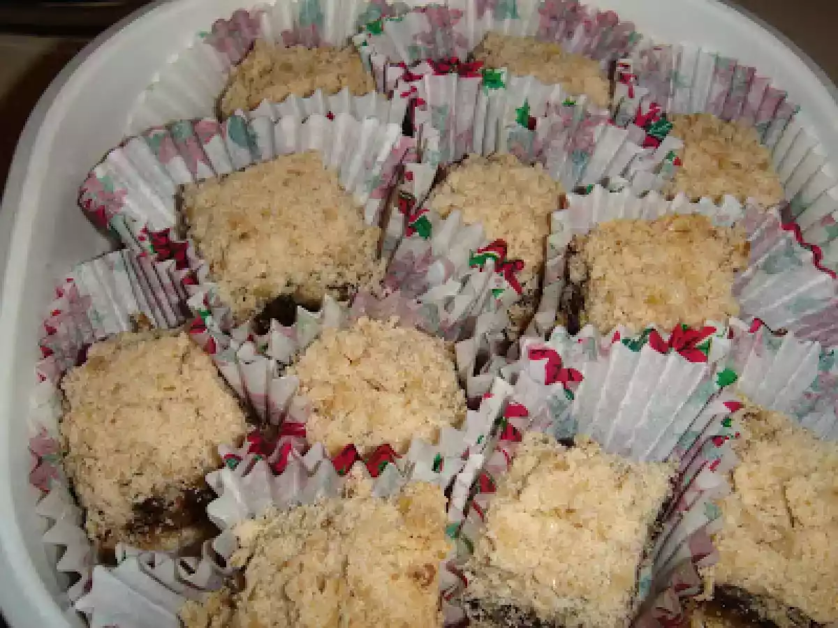 Carrés aux dattes - photo 3