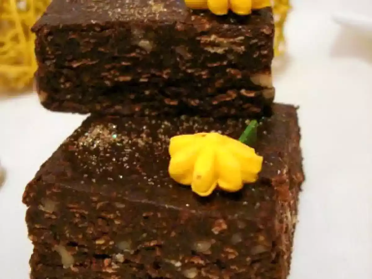 CARRÉS AUX GAUFRETTES