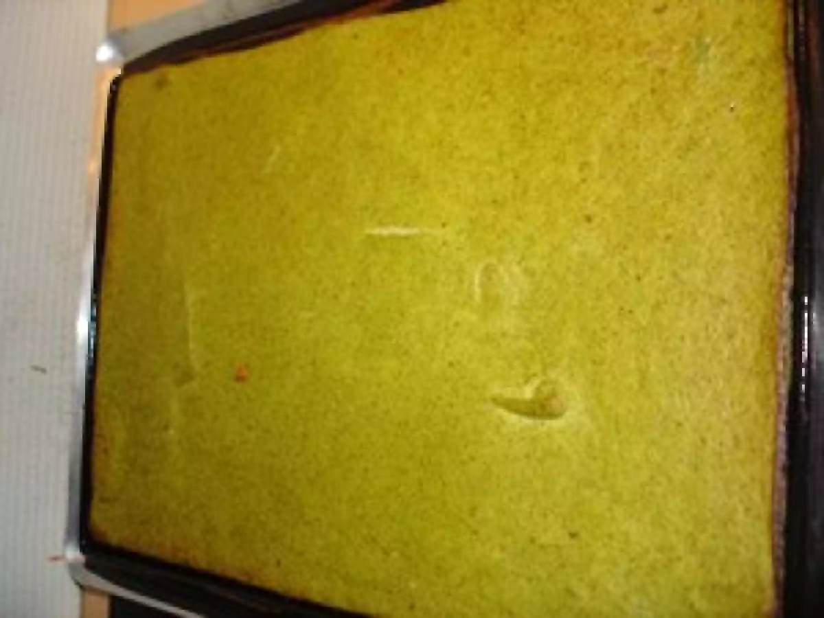 Carrés carottes brocolis surimi - photo 3