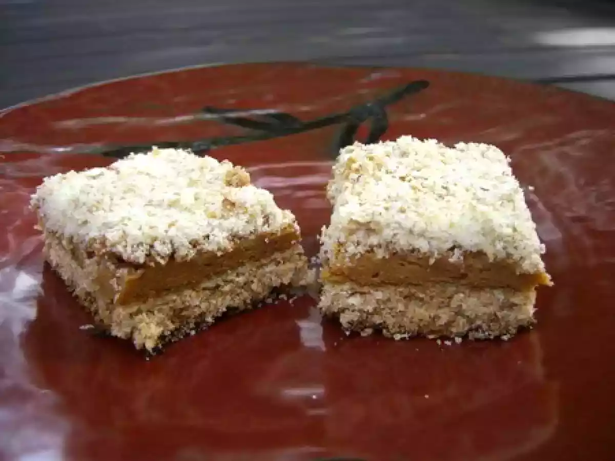 Carrés citron à l'huile de macadamia - photo 2