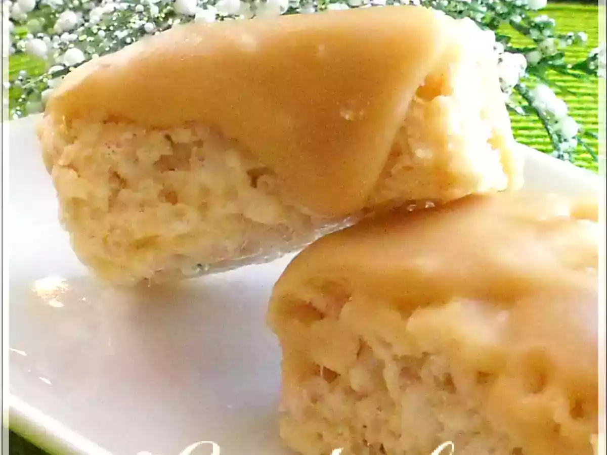 Carrés croustillants à l'érable - photo 2