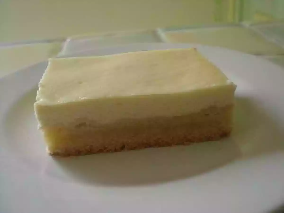 CARRES SABLES A LA RICOTTA AU CITRON - photo 2