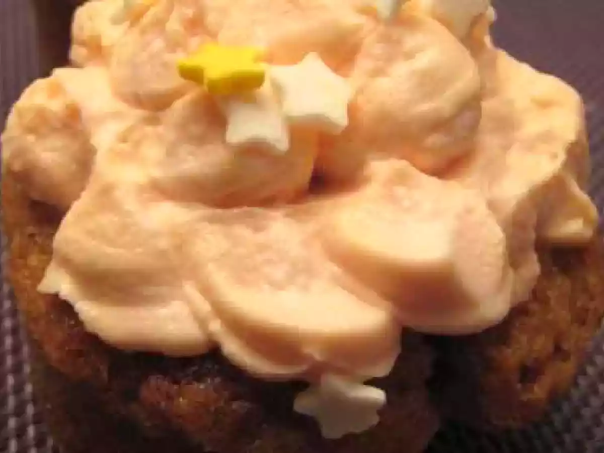 Carrot Cake à la farine d'épeautre