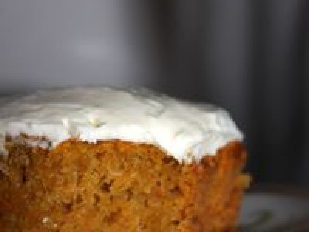 Carrot cake de rose bakery Recette Ptitchef