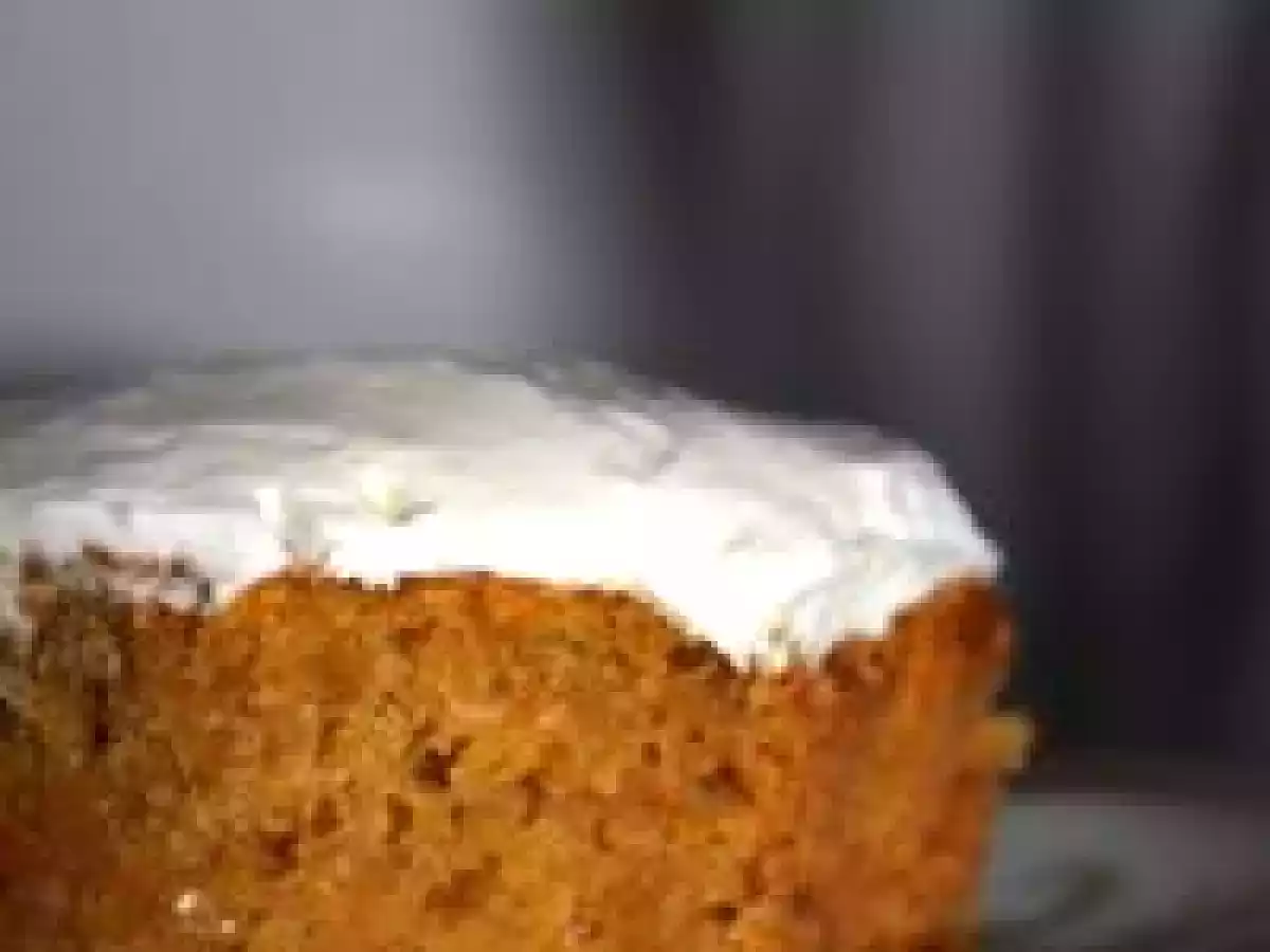 Carrot Cake de Rose Bakery