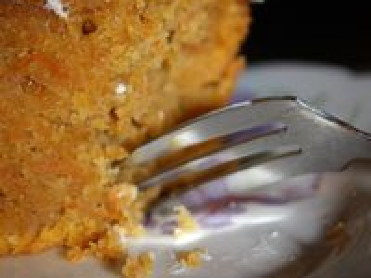 Carrot cake de rose bakery Recette Ptitchef