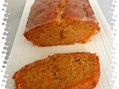 Carrot cake extra moelleux