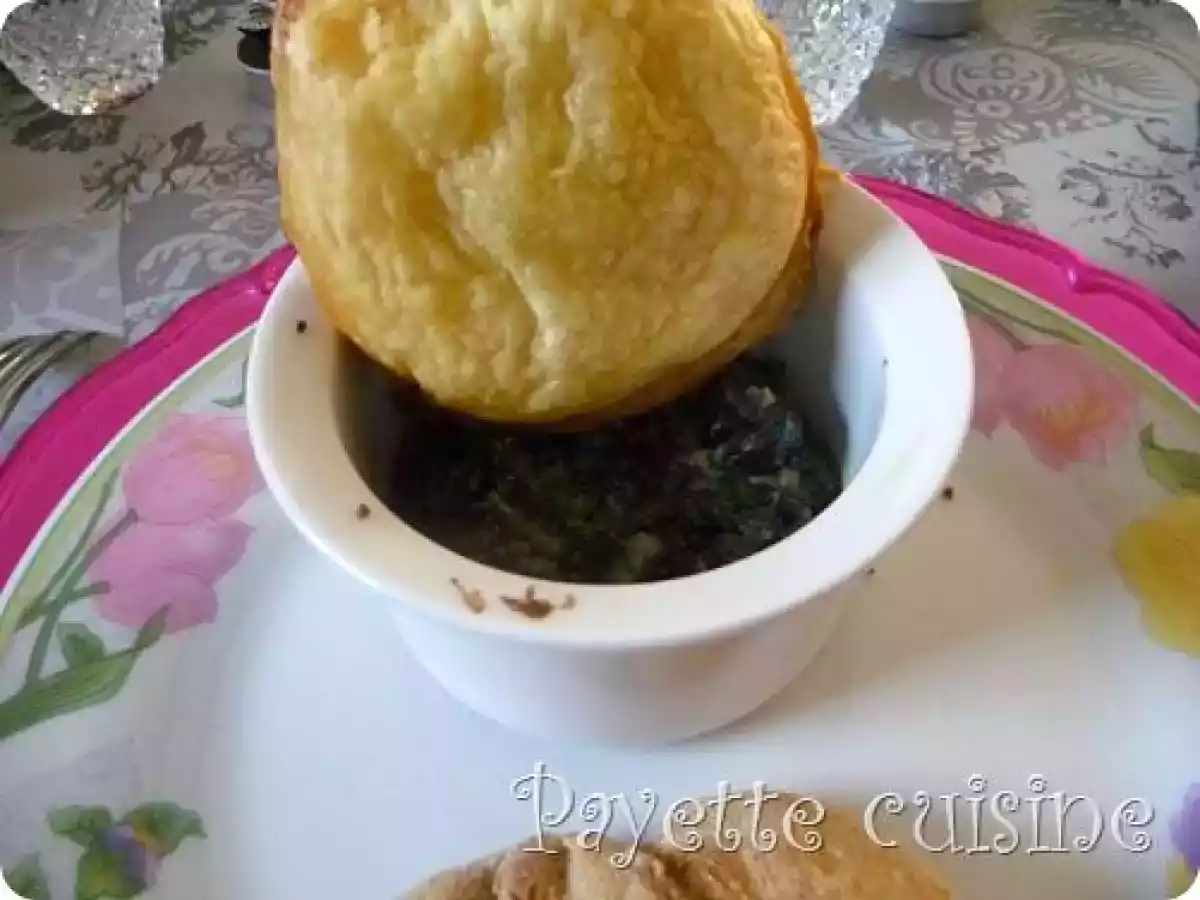 Cassolette d'escargot - photo 2