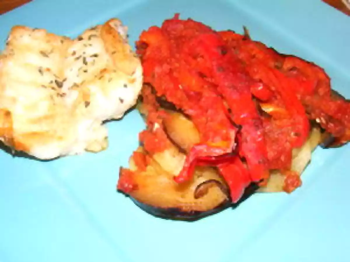 CASSOLETTE DE LÉGUMES