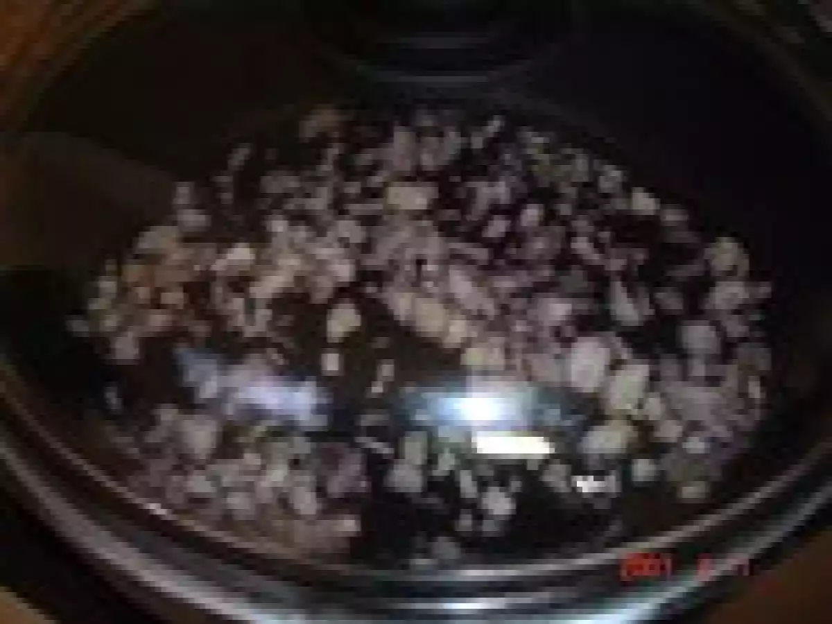 Cassolette de moules aux poireaux - photo 2