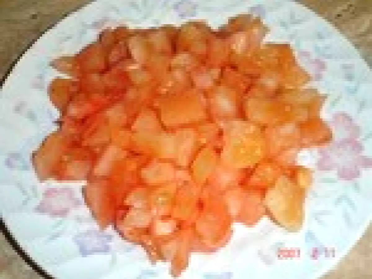 Cassolette de moules aux poireaux - photo 6