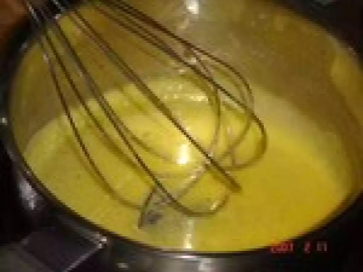 Cassolette de moules aux poireaux - photo 7