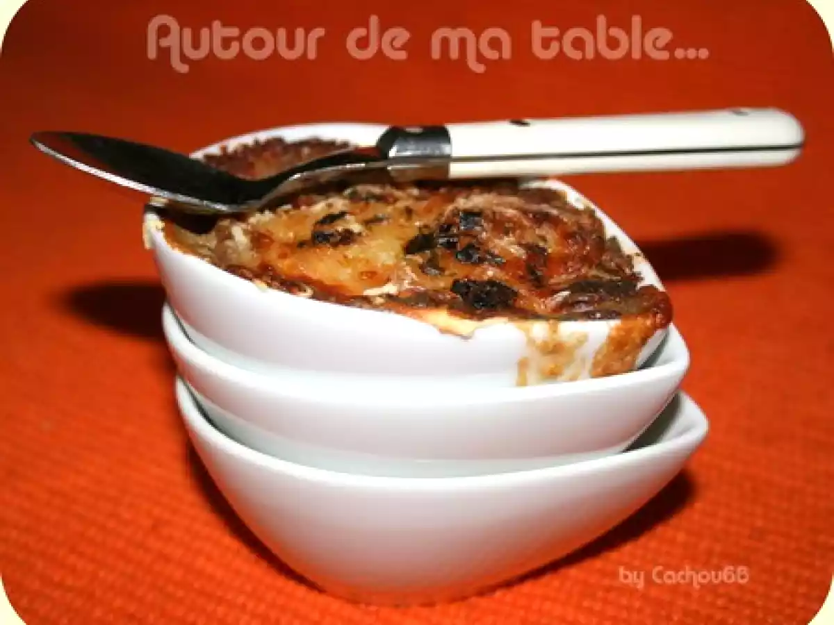 Cassolette de Saint Jacques à l'Armagnac - photo 2