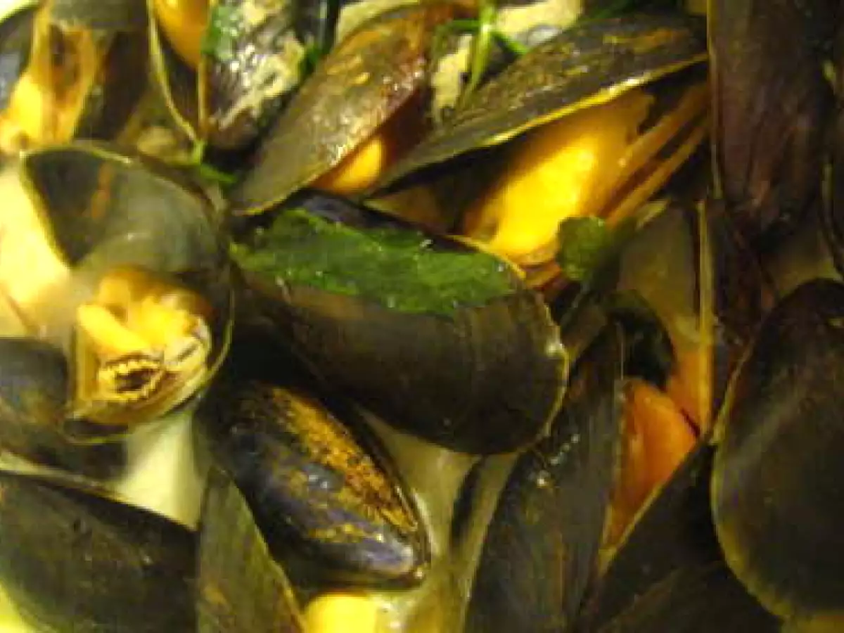 Cassolette de sole aux fruits de mer et son riz safrané - photo 2