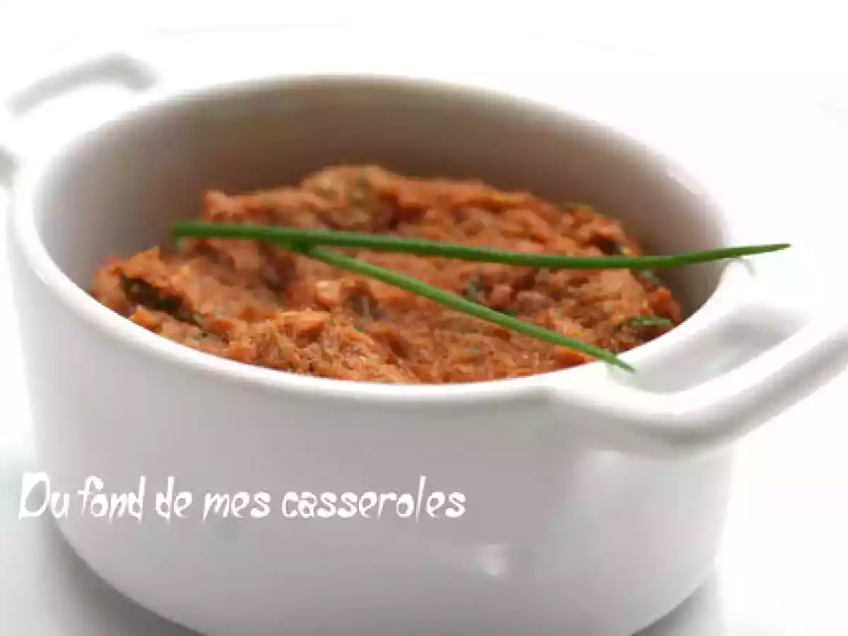 Cassolettes de crabe