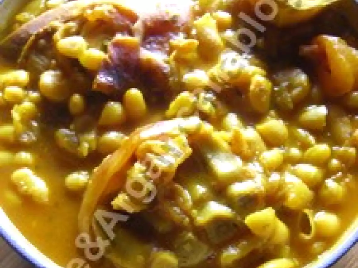 Cassoulet du terroir marocain - photo 2