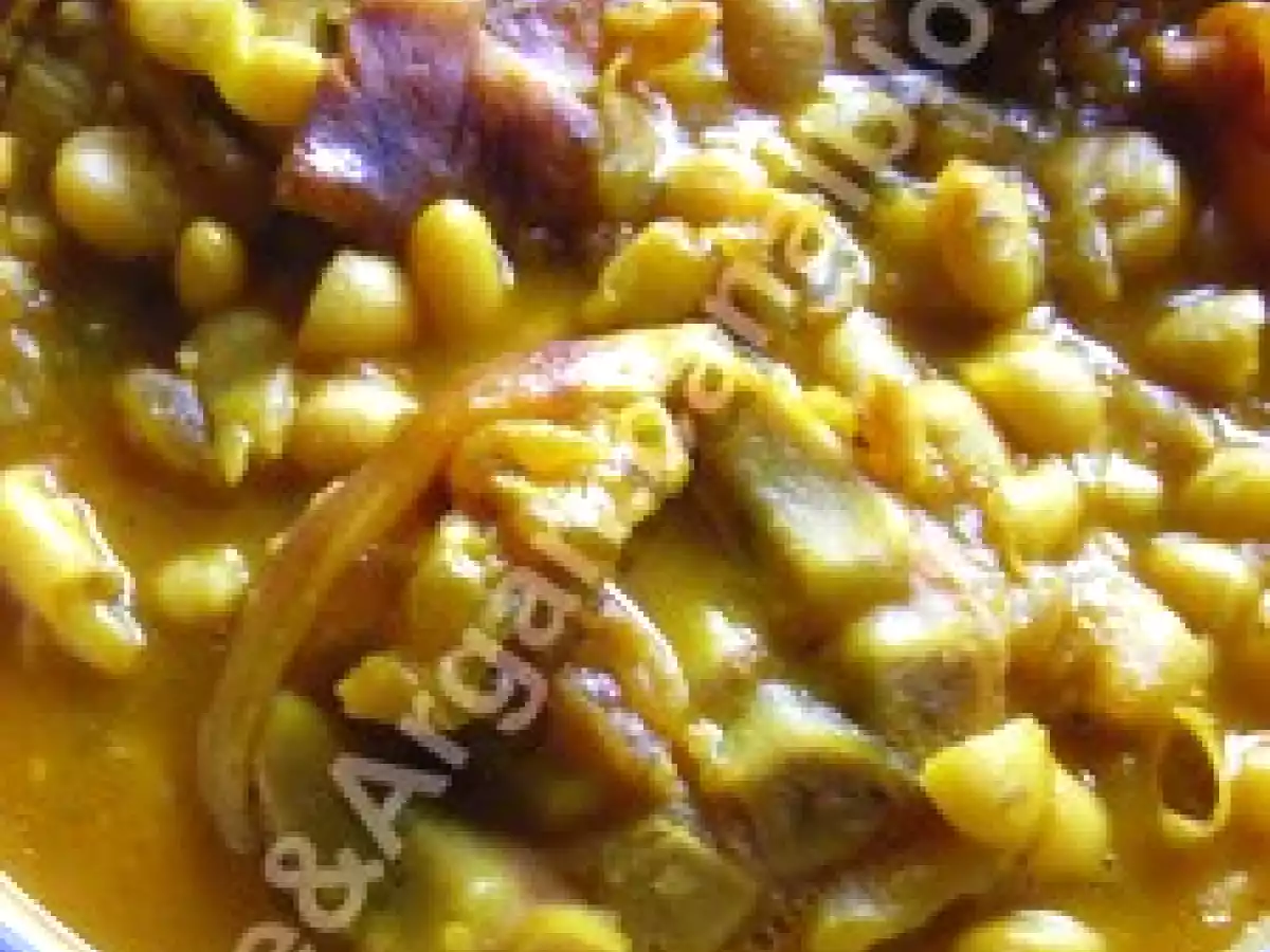 Cassoulet du terroir marocain - photo 3