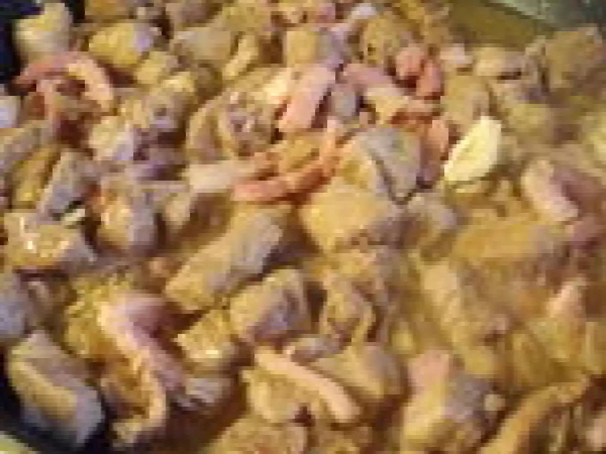Cataplana de Porc et Patates - photo 3