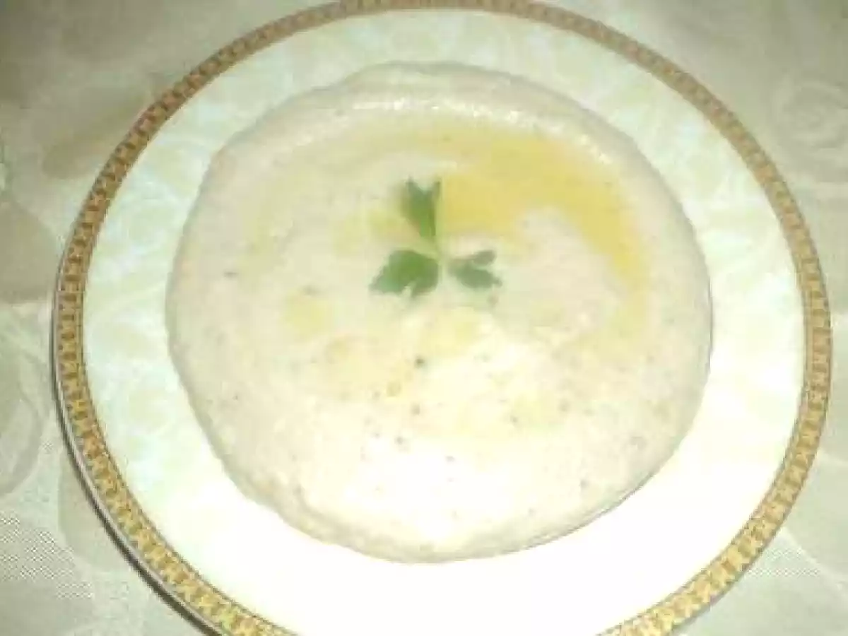 Caviar d'aubergines où mtabal où baba ghanoush (libano-syrien)